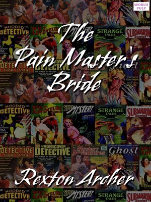 cover image of The Pain Master's Bride